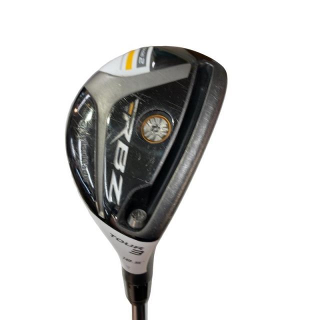 中古】 テーラーメイド RBZ STAGE 2 TOUR U3 ユーティリティ UT KBS
