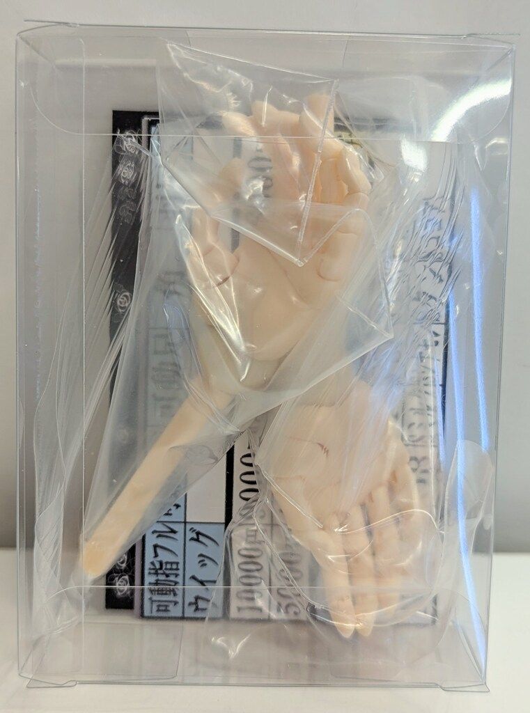 幻想少女人形會館 フル可動指