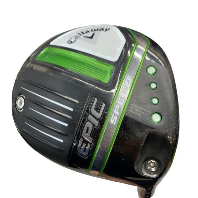 【中古】 キャロウェイ EPIC SPEED 10.5° ドライバー DR Diamana 50 for CW(2021 EPIC DR) (フレックスS) メンズ 男性用 右利き 右用 Cランク ゴルフクラブ