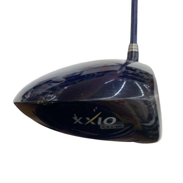 中古】 ダンロップ XXIO(2018) 9.5° ドライバー DR XXIO MP1000