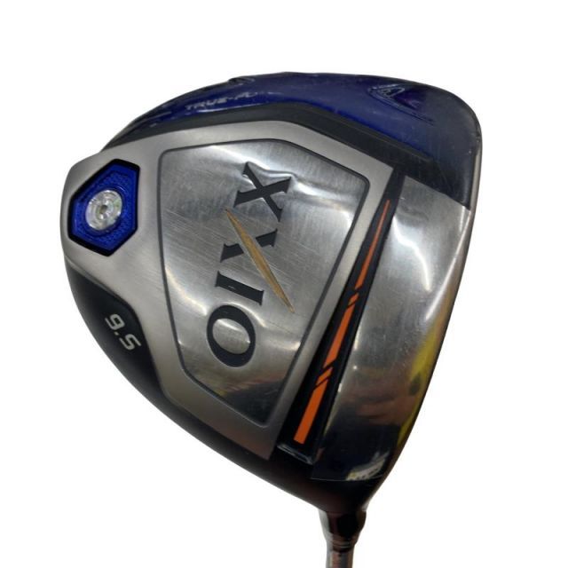 中古】 ダンロップ XXIO(2018) 9.5° ドライバー DR XXIO MP1000