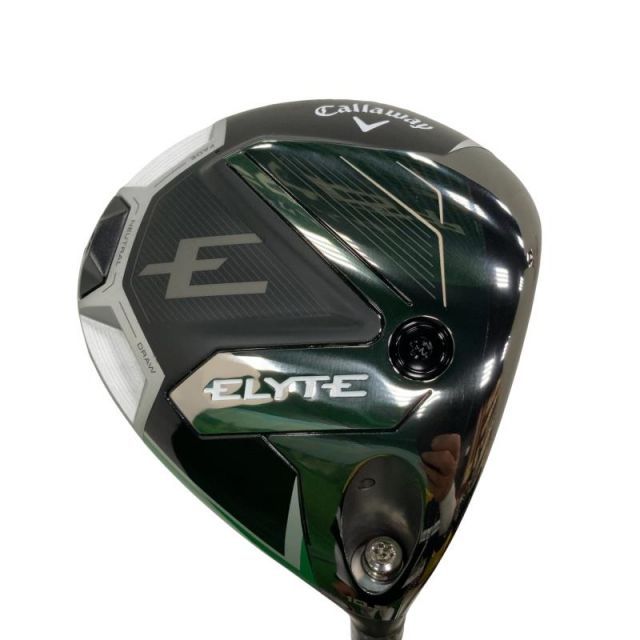 【中古】 キャロウェイ ELYTE 10.5° ドライバー DR VENTUS GREEN 50 for CW(ELYTE DR) (フレックスR) メンズ 男性用 右利き 右用 Bランク ゴルフクラブ
