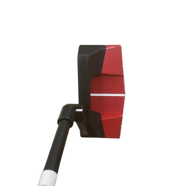 中古】 CROSSPUTT CROSSPUTT RED BLACK LABEL(レッド) 34インチ パター