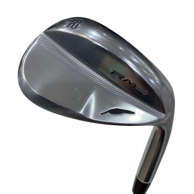 【中古】 フォーティーン RM-4 ニッケルクロムメッキ 52° ウェッジ WG TS-114w (フレックスその他) メンズ 男性用 右利き 右用 Cランク ゴルフクラブ 8,982円