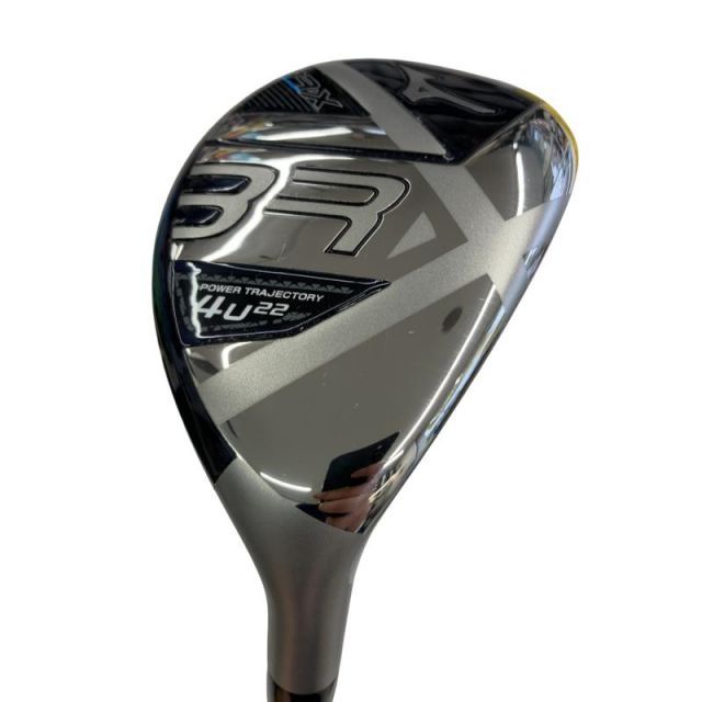 【中古】 ミズノ BR-X U4 ユーティリティ UT BR-X (フレックスSR) メンズ 男性用 右利き 右用 Cランク ゴルフクラブ 8,859円