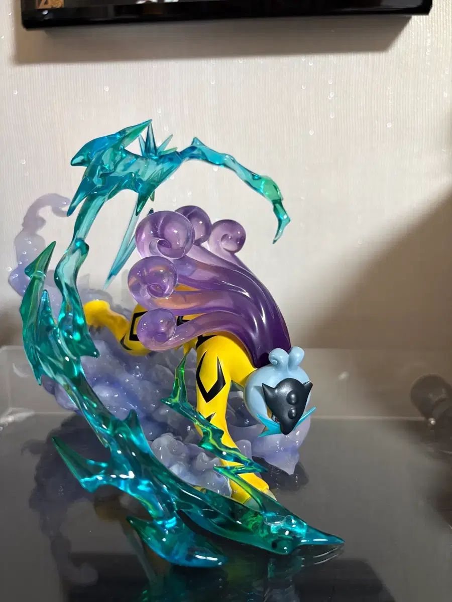 ポケットモンスター スケールワールド Zxzライコ