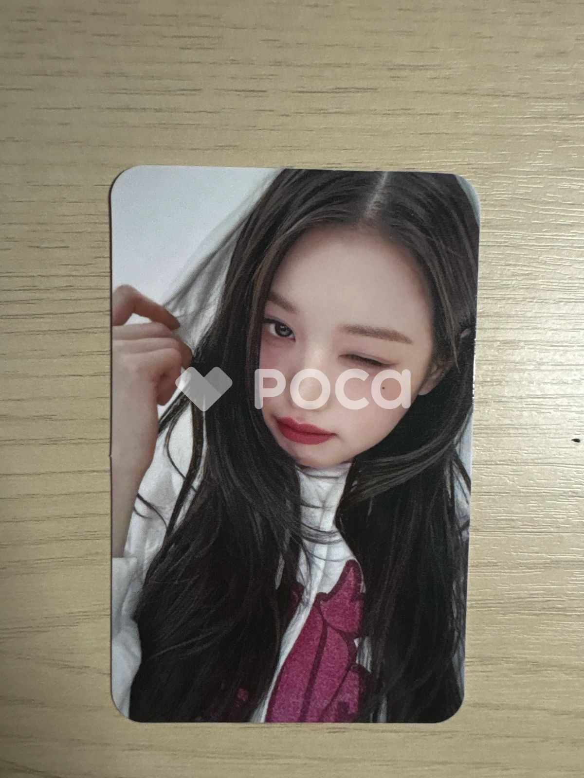 ウォンジン naver shopping live トレカ IVE ウォニョン I've IVE NAVER Shopping Live - メルカリ