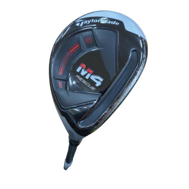 【中古】 テーラーメイド M4(2021) U5 レディース ユーティリティ UT Tuned 45 (フレックスL) レディース 女性用 右利き 右用 Cランク ゴルフクラブ