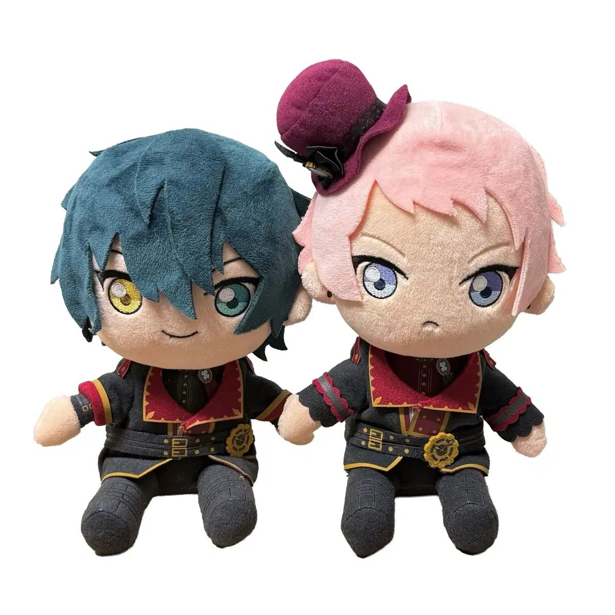 あんさんぶるスターズ！!ぬいぐるみ Valkyrie 斎宮宗 影片みか あん
