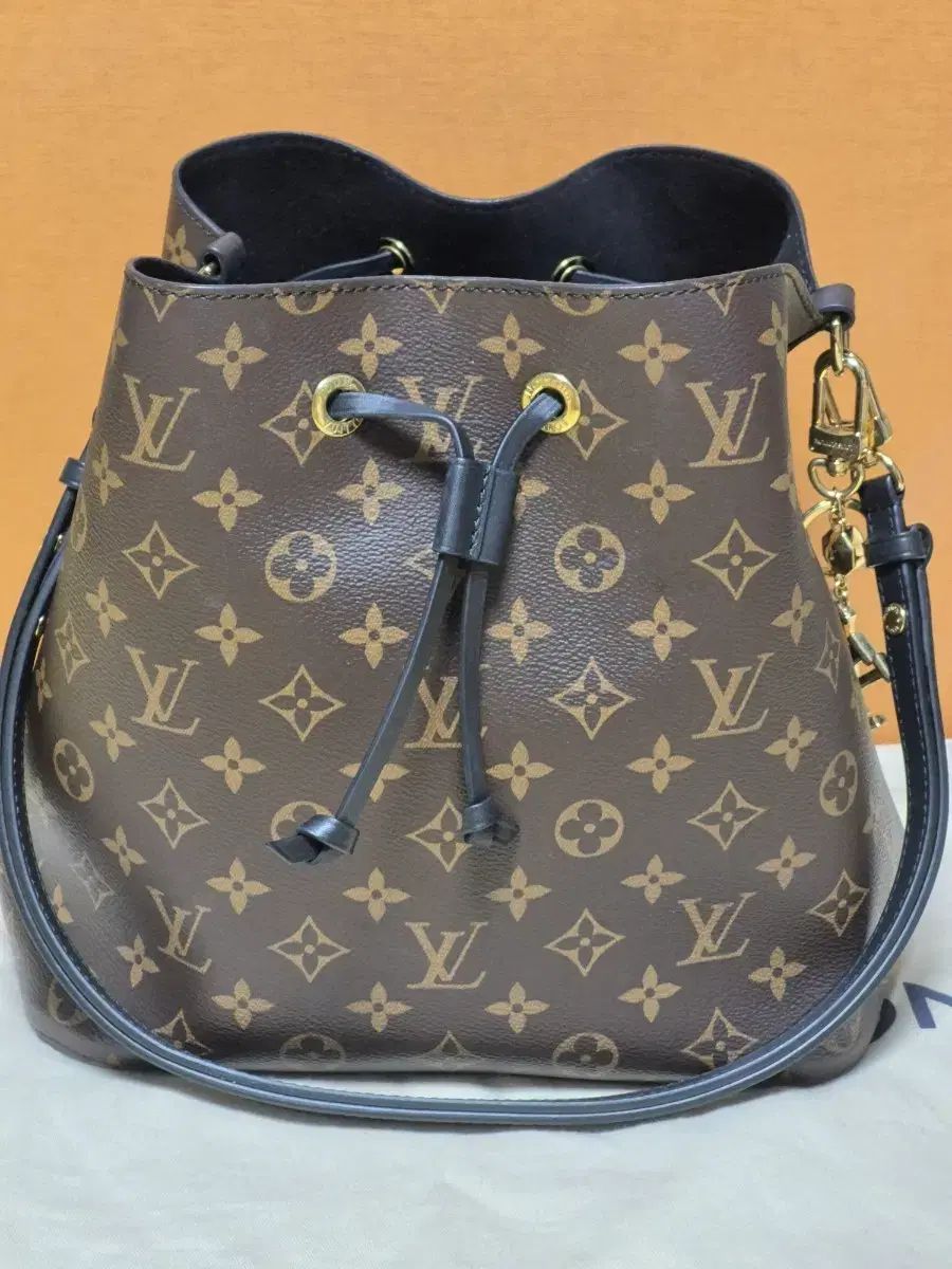 Louis Vuitton NEOBLONDE ブラック
