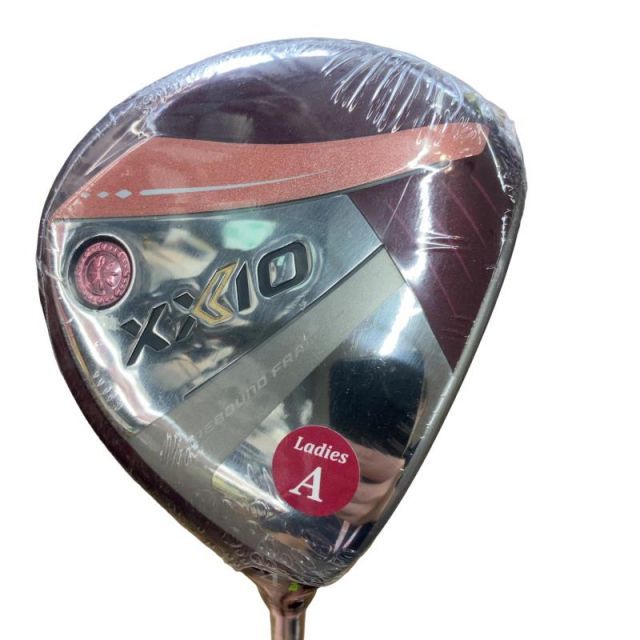 【中古】 ダンロップ XXIO(2024) 4W(ボルドー) レディース フェアウェイウッド FW XXIO MP1300L(FW) ボルドー (フレックスA) レディース 女性用 右利き 右用 Nランク ゴルフクラブ