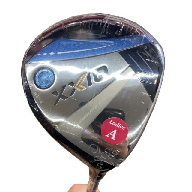 【中古】 ダンロップ XXIO(2024) 5W レディース フェアウェイウッド FW XXIO MP1300L(FW) (フレックスA) レディース 女性用 右利き 右用 Nランク ゴルフクラブ