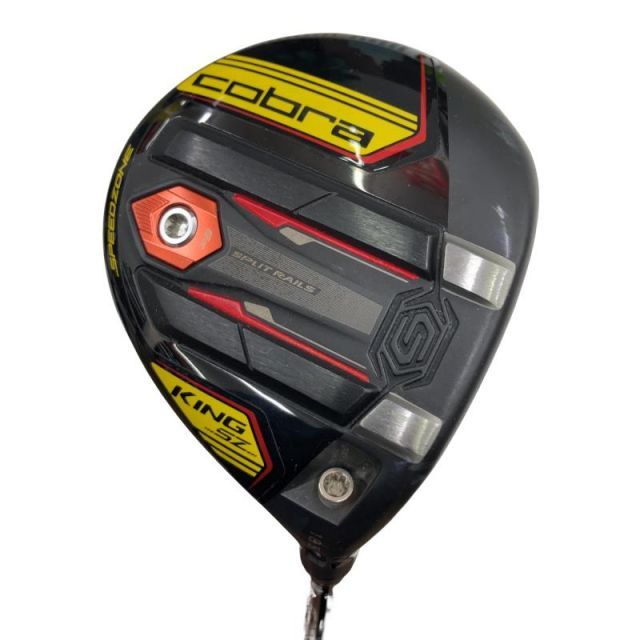 【中古】 コブラ KING SPEEDZONE 5W(イエロー) フェアウェイウッド FW Speeder EVOLUTION for SZ(FW) (フレックスS) メンズ 男性用 右利き 右用 Cランク ゴルフクラブ