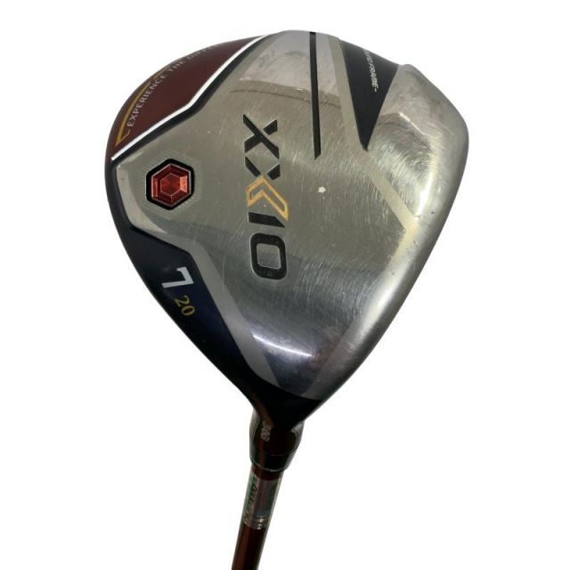 ダンロップ XXIO(2022) 7W(レッド) フェアウェイウッド FW XXIO MP1200 