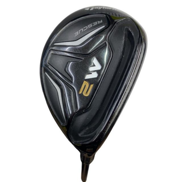 【中古】 テーラーメイド M2 U3 ユーティリティ UT TM5-216 (フレックスR) メンズ 男性用 右利き 右用 Dランク ゴルフクラブ