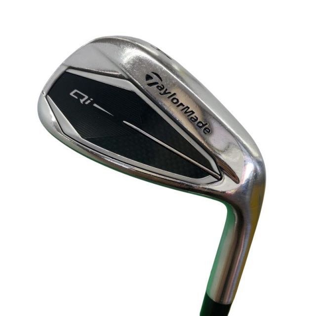 【中古】 テーラーメイド Qi AW ウェッジ WG NS PRO 910GH (フレックスS) メンズ 男性用 右利き 右用 Cランク ゴルフクラブ