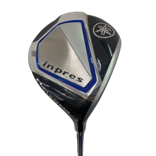 【中古】 ヤマハ inpres DRIVESTAR 3W フェアウェイウッド FW SPEEDER NX for Yamaha M423f (フレックスS) メンズ 男性用 右利き 右用 Cランク ゴルフクラブ