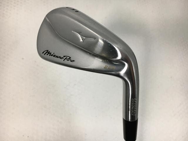 返品OK 【中古ゴルフクラブ】(6本セット)ミズノ ミズノプロ 225 アイアン 2022 NSプロ MODUS3 TOUR105 5～9.P
