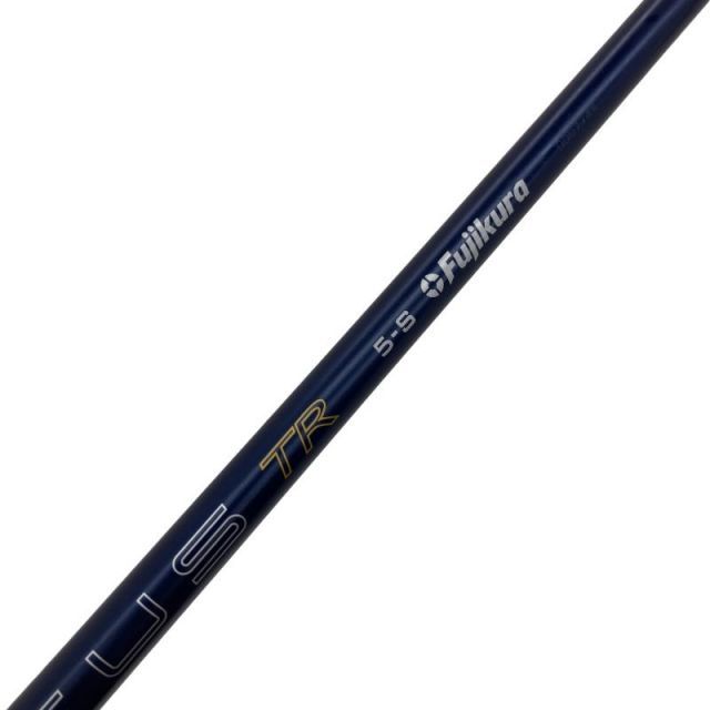 【中古】 テーラーメイドスリーブ付き(Qi4D系) フジクラドライバー用 シャフト VENTUS TR BLUE(2026) 5 (フレックスS)Aランク ゴルフクラブ