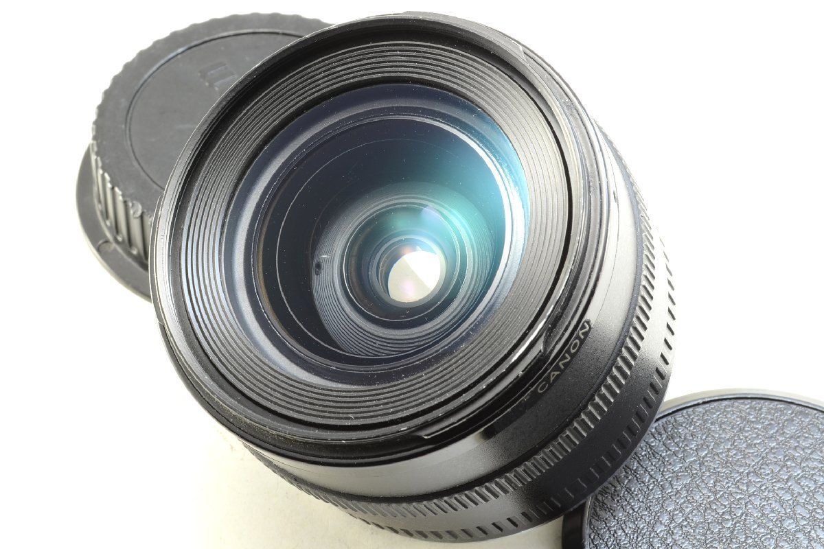 【並品】Canon EF 24mm F2.8