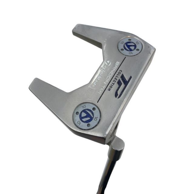 【中古】 テーラーメイド TP COLLECTION HYDRO BLAST BANDON TM1 33インチ パター PT スチール (フレックスその他) メンズ 男性用 右利き 右用 Cランク ゴルフクラブ