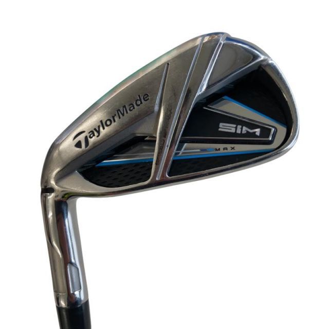 sim max 5U レフティ テーラーメイド テーラーメイド #taylormade