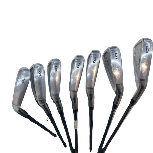 中古】 ダンロップ SRIXON ZR-800 8S アイアンセット IR NS PRO 950GH