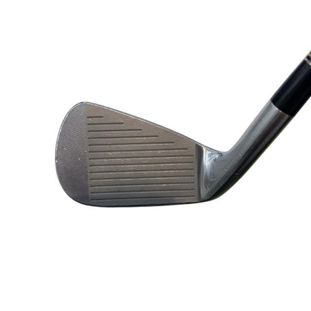 中古】 ダンロップ SRIXON ZR-800 8S アイアンセット IR NS PRO 950GH