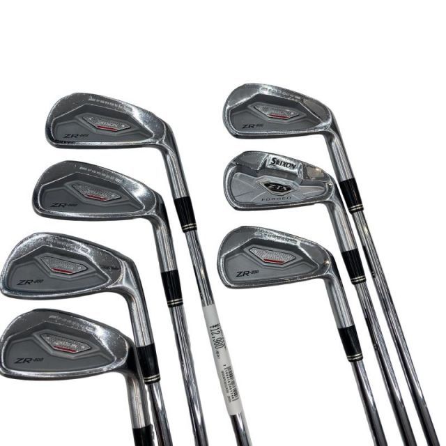 中古】 ダンロップ SRIXON ZR-800 8S アイアンセット IR NS PRO 950GH