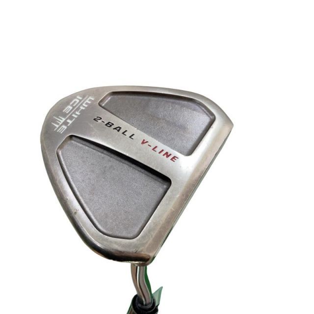 中古】 オデッセイ WHITE ICE 2・BALL V-LINE 34インチ パター PT 