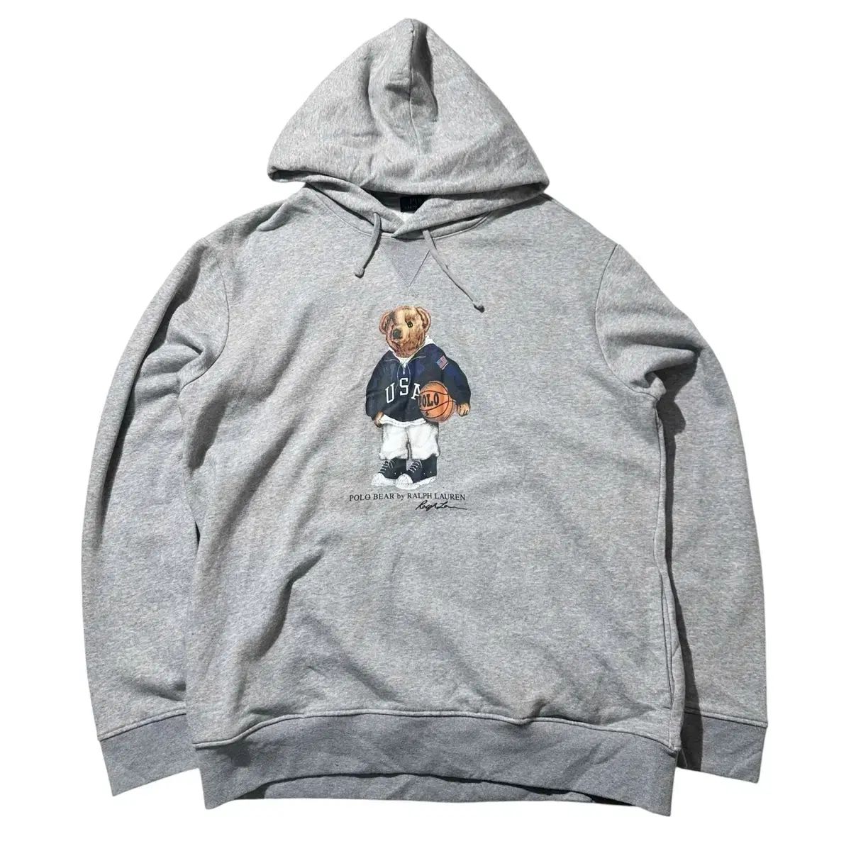 XL ポロラルフローレン ポロベア フーディー