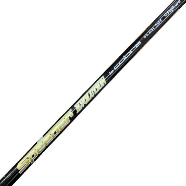 中古】 コブラ KING F9 SPEEDBACK 10.5°(イエロー) ドライバー DR