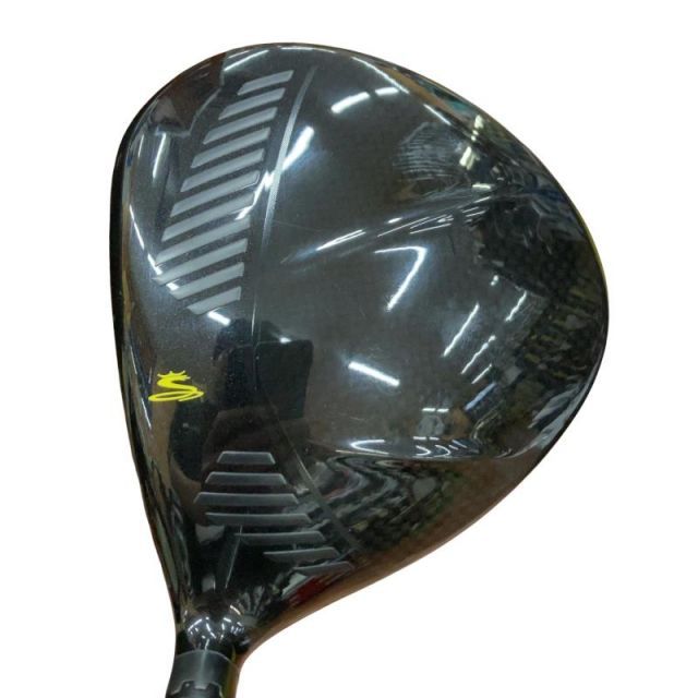 中古】 コブラ KING F9 SPEEDBACK 10.5°(イエロー) ドライバー DR