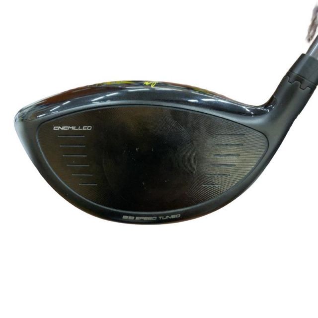 中古】 コブラ KING F9 SPEEDBACK 10.5°(イエロー) ドライバー DR