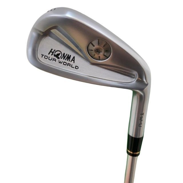 【中古】 本間ゴルフ TOUR WORLD TW-U U3 ユーティリティ UT VIZARD UT850 (フレックスその他) メンズ 男性用 右利き 右用 Cランク ゴルフクラブ
