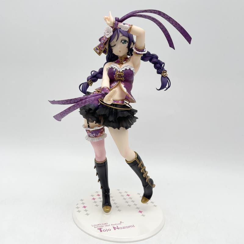 中古】現状渡 1/7 東條希 ALTER アルター ラブライブ!スクールアイドル