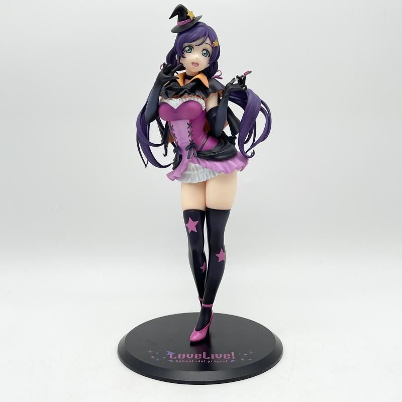 中古】現状渡 アルファオメガ 1/7 東條希 ぺんてるアイプラスコラボVer