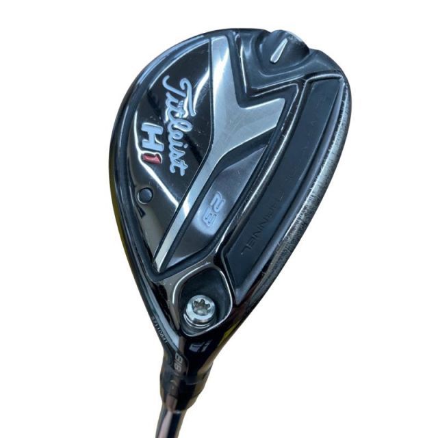 【中古】 タイトリスト 818 H1 23° ユーティリティ UT リシャフト (フレックスその他) メンズ 男性用 右利き 右用 Cランク ゴルフクラブ