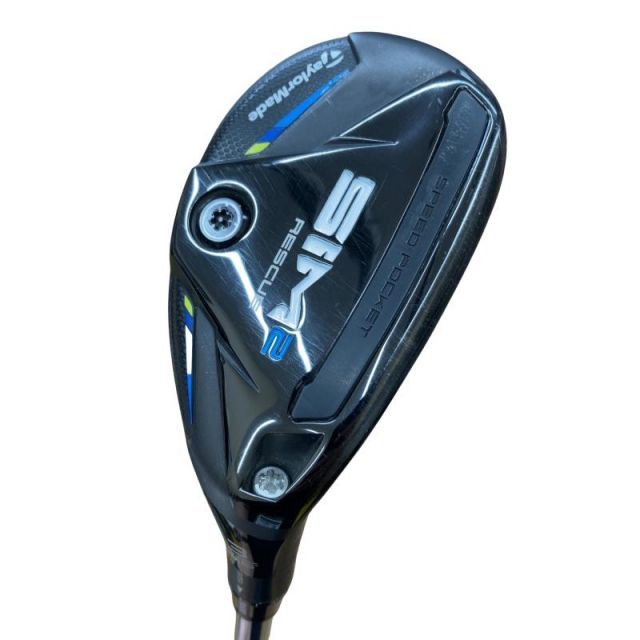 【中古】 テーラーメイド SIM2 U3 ユーティリティ UT NS PRO 910GH (フレックスS) メンズ 男性用 右利き 右用 Cランク ゴルフクラブ