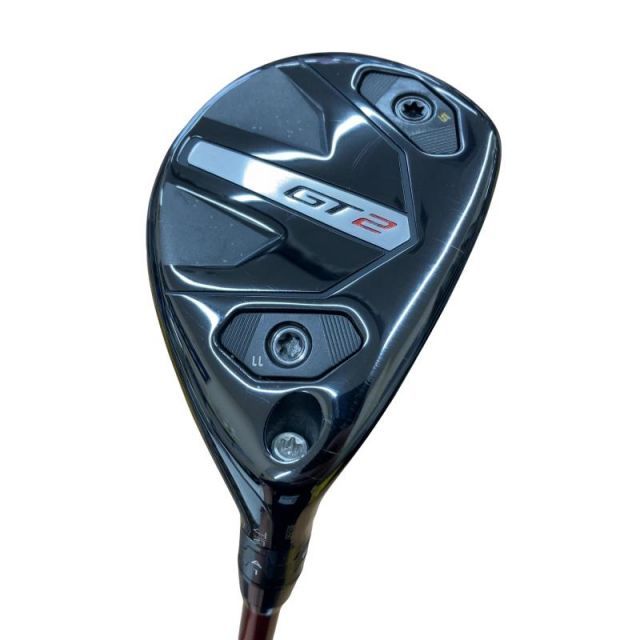 【中古】 タイトリスト GT2 21° ユーティリティ UT PROJECT X DENALI RED 60 (フレックスS) メンズ 男性用 右利き 右用 Cランク ゴルフクラブ
