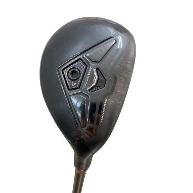 【中古】 コブラ cobra DARKSPEED U4 ユーティリティ UT Tour AD for Cobra(DARKSPEED UT) (フレックスS) メンズ 男性用 右利き 右用 Cランク ゴルフクラブ