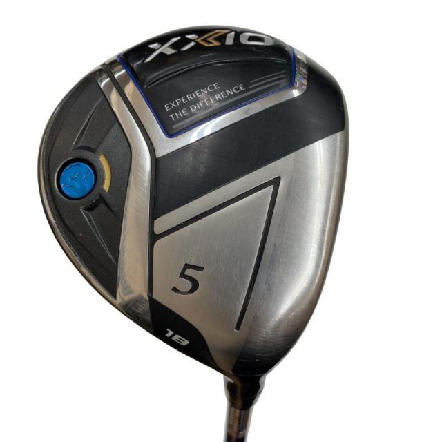 【中古】 ダンロップ XXIO(2020) 5W フェアウェイウッド FW XXIO MP1100(FW) (フレックスSR) メンズ 男性用 右利き 右用 Cランク ゴルフクラブ