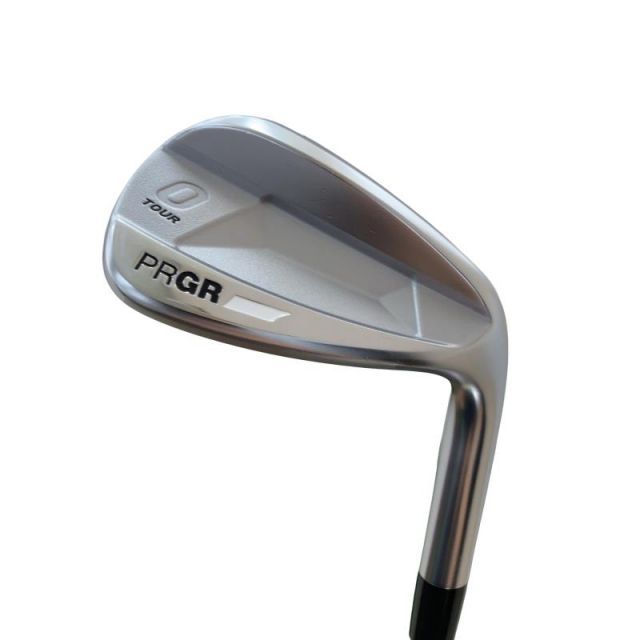【中古】 プロギア PRGR 0 TOUR WEDGE(2023) 50°/08° ウェッジ WG NS PRO MODUS3 TOUR115 (フレックスS) メンズ 男性用 右利き 右用 Cランク ゴルフクラブ