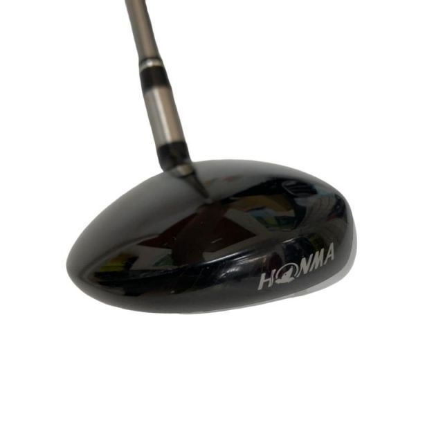 中古】 本間ゴルフ TOUR WORLD TW737 25° ユーティリティ UT VIZARD IB