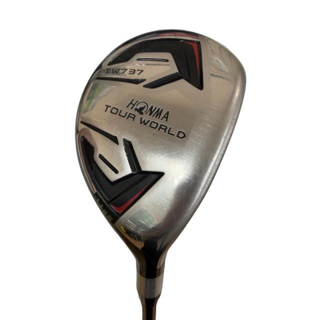 中古】 本間ゴルフ TOUR WORLD TW737 25° ユーティリティ UT VIZARD IB