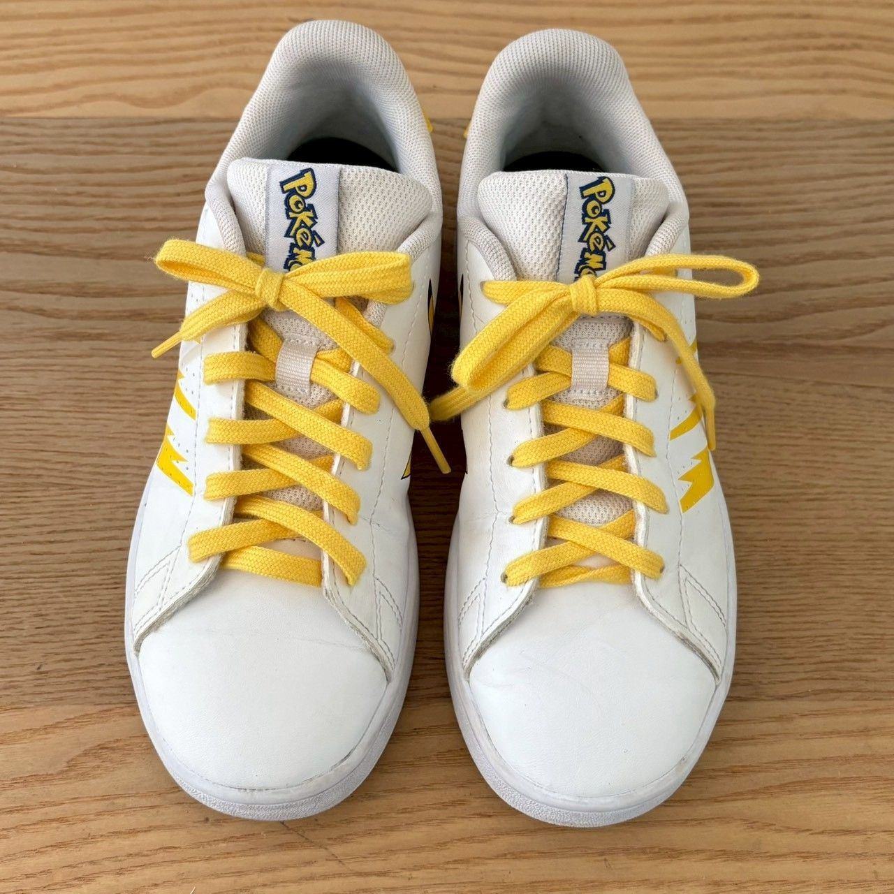 adidas アディダス × Pokemon ポケモン】コラボ スニーカー 21.0cm 34 