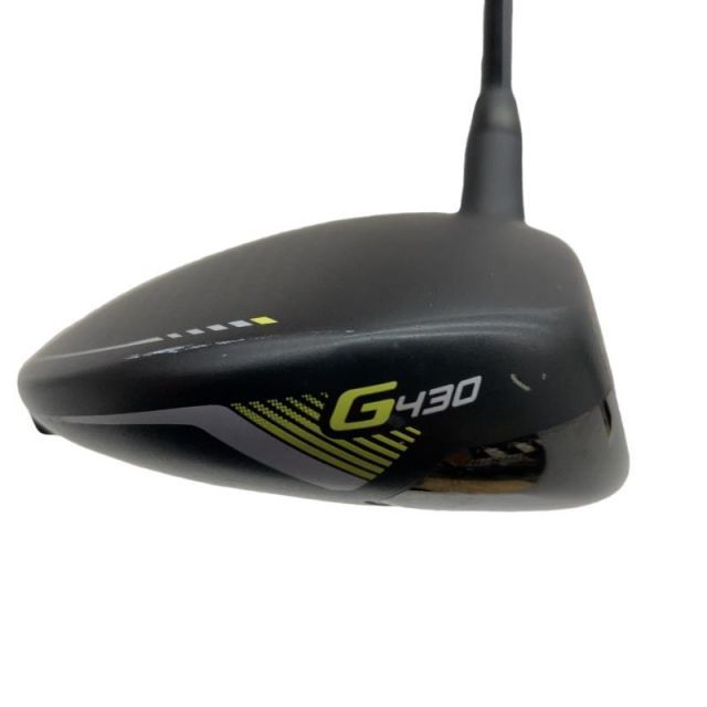 中古】 ピン G430 MAX 5W フェアウェイウッド FW ALTA J CB BLACK(FW