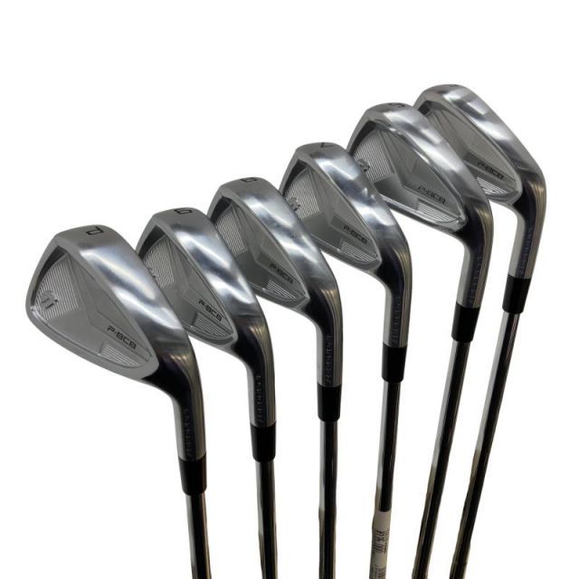 【中古】 テーラーメイド Taylor Made P・8CB(2025) 6S アイアンセット IR NS PRO MODUS3 TOUR105 (フレックスS) メンズ 男性用 右利き 右用 Bランク ゴルフクラブ 86,090円