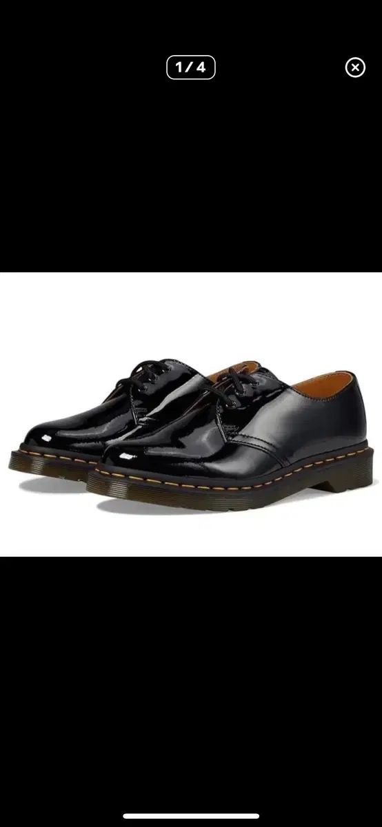 DR. MARTENS ドクターマーチン 1461エナメル