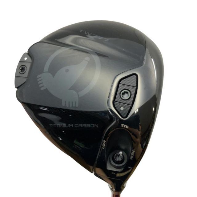 【中古】 本間ゴルフ TOUR WORLD TW777 10.5° ドライバー DR VIZARD RED 6 (フレックスS) メンズ 男性用 右利き 右用 Bランク ゴルフクラブ